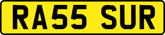 RA55SUR