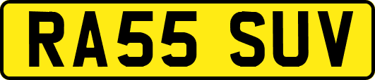RA55SUV