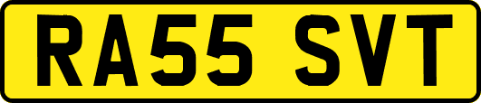 RA55SVT