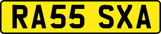 RA55SXA