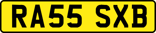 RA55SXB