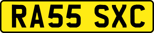 RA55SXC