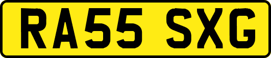 RA55SXG