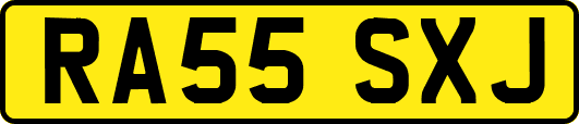 RA55SXJ