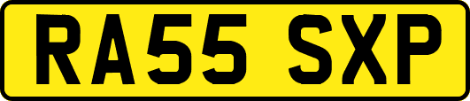 RA55SXP
