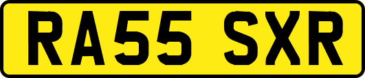 RA55SXR