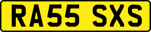 RA55SXS
