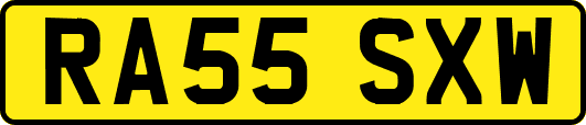 RA55SXW