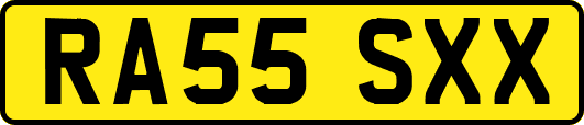 RA55SXX
