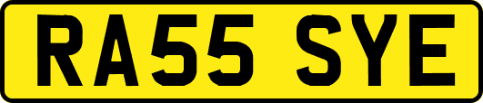 RA55SYE