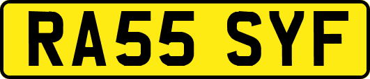 RA55SYF