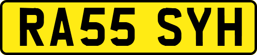 RA55SYH
