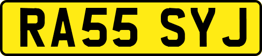 RA55SYJ