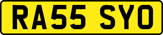 RA55SYO
