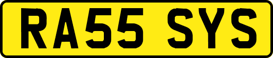 RA55SYS