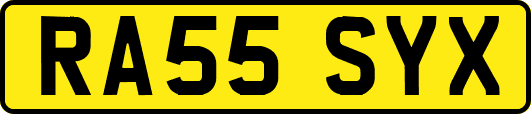RA55SYX