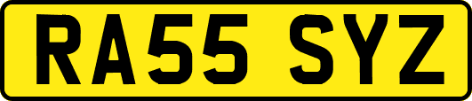 RA55SYZ