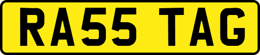 RA55TAG