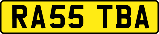 RA55TBA