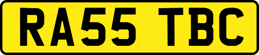 RA55TBC