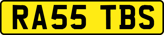 RA55TBS