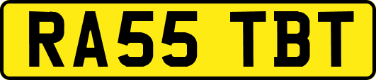 RA55TBT