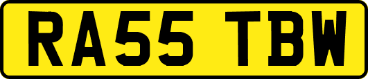 RA55TBW