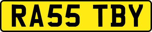 RA55TBY