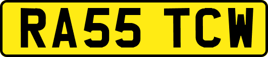RA55TCW