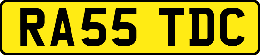 RA55TDC