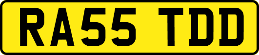 RA55TDD