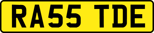 RA55TDE