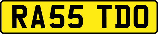 RA55TDO