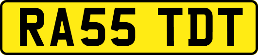 RA55TDT