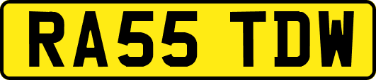 RA55TDW