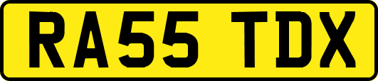 RA55TDX