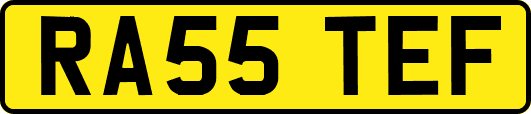 RA55TEF