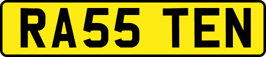 RA55TEN