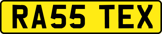 RA55TEX