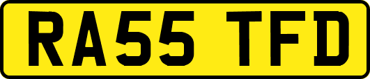 RA55TFD