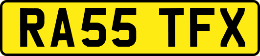 RA55TFX