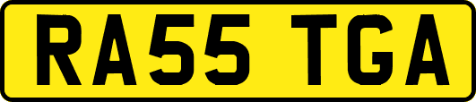 RA55TGA