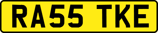 RA55TKE