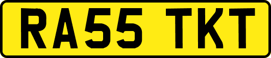 RA55TKT
