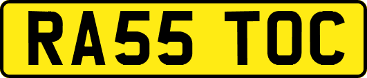 RA55TOC