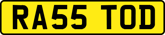 RA55TOD