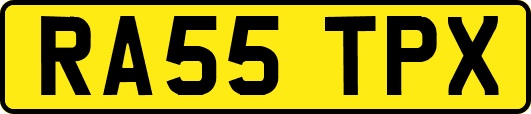 RA55TPX