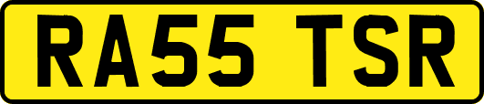 RA55TSR