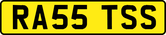 RA55TSS