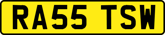 RA55TSW